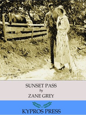 cover image of Sunset Pass